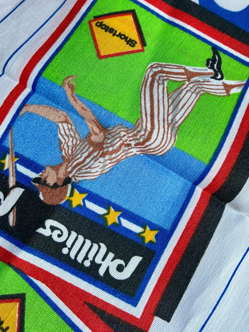Vintage 1989 Bibb Co. MLB Baseball trading Card Print Sheet Set - 3 PCs